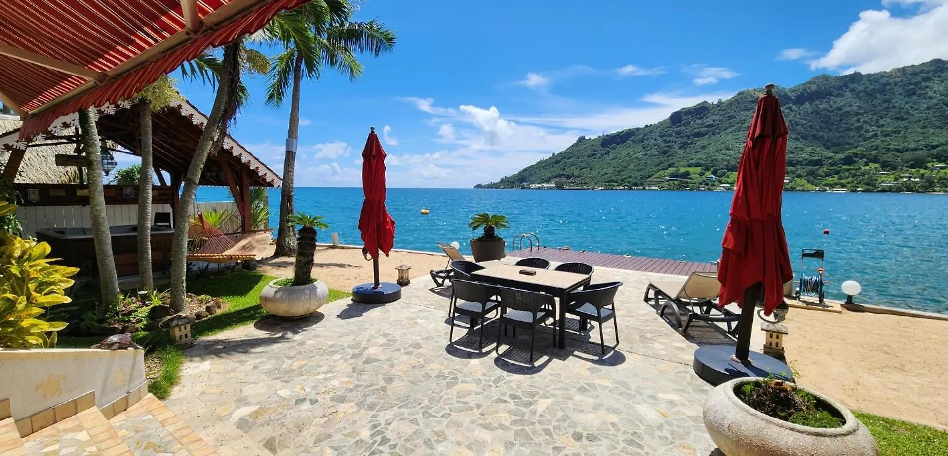 Villa Oramarama Paopao