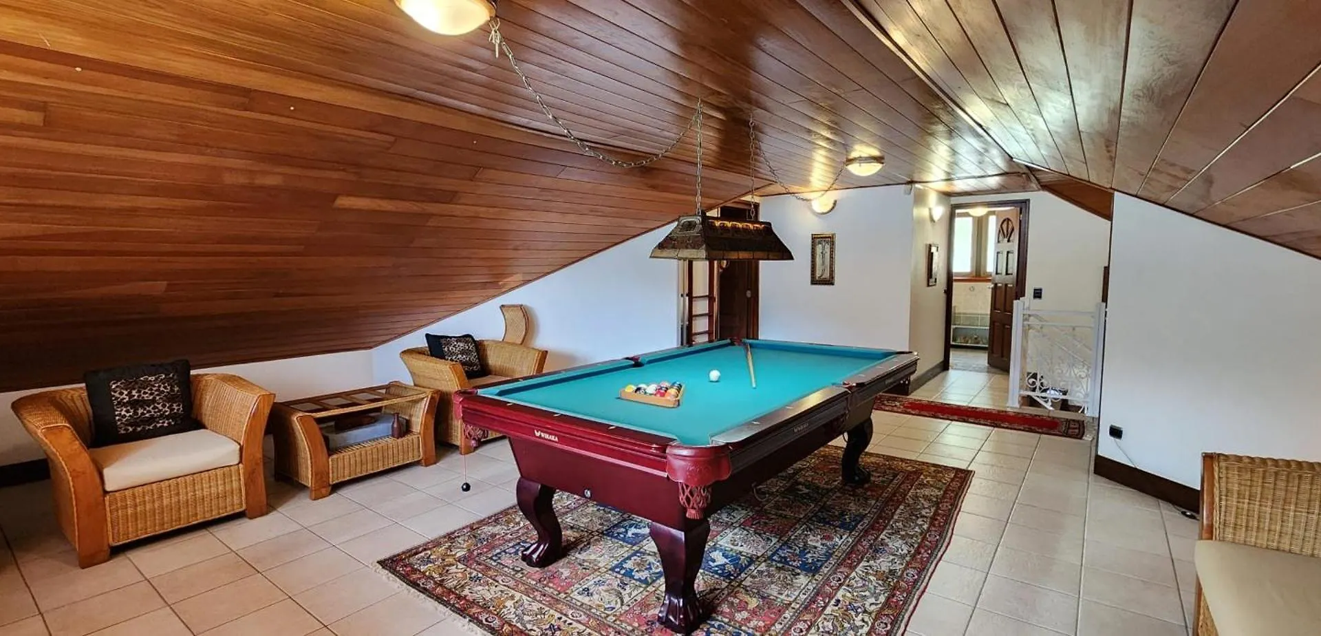 Villa Oramarama Paopao 0*,  프랑스령 폴리네시아
