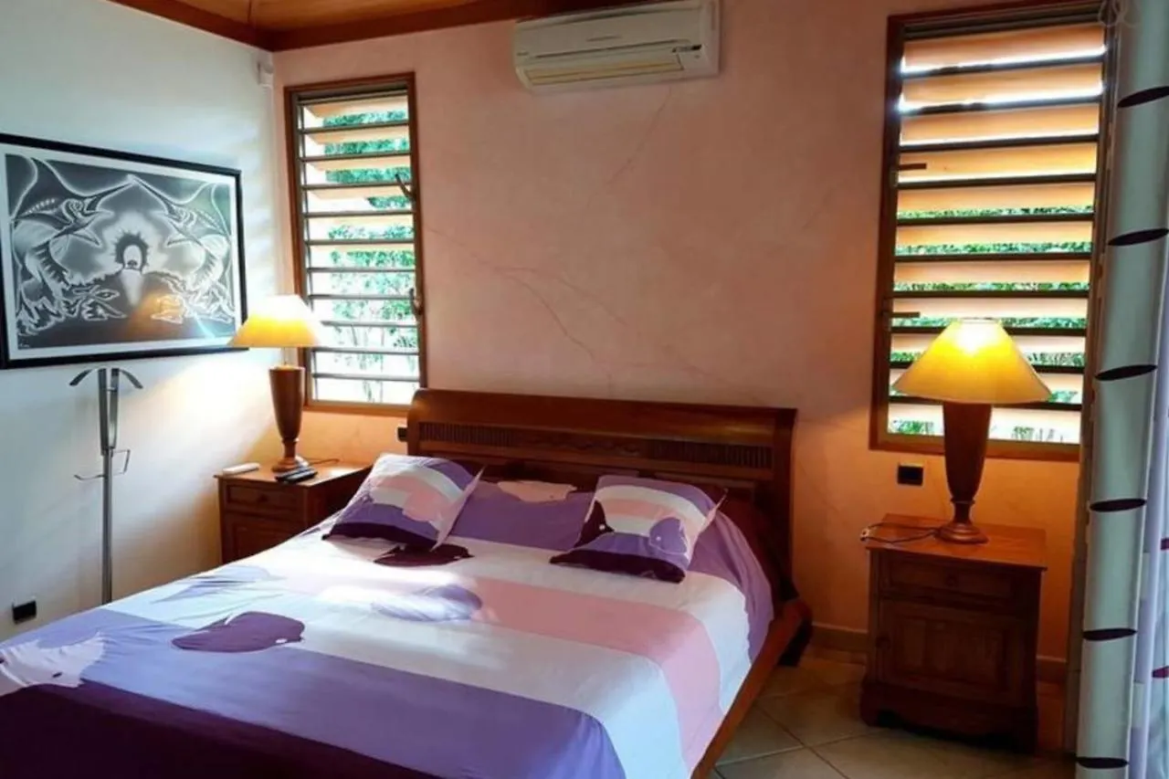 Villa Oramarama Paopao