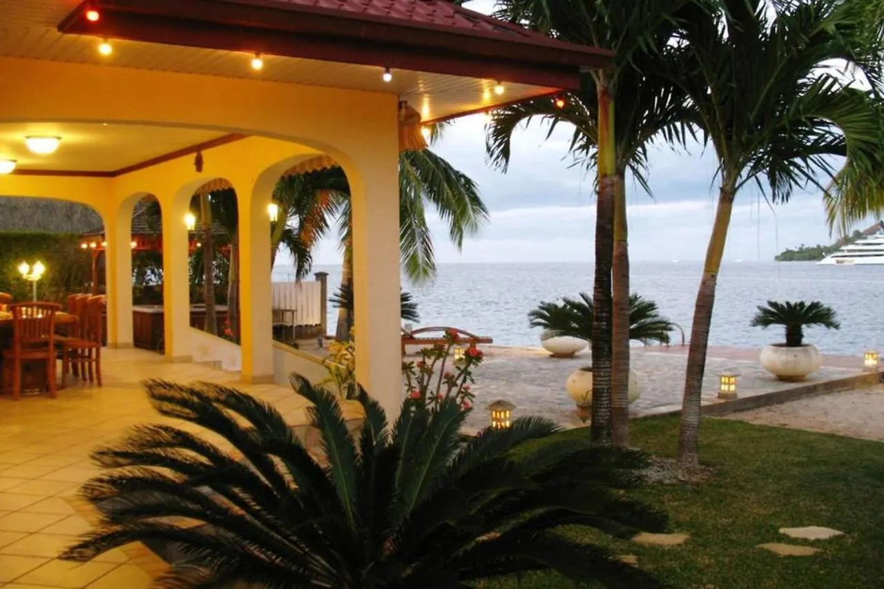 펜션 Villa Oramarama Paopao