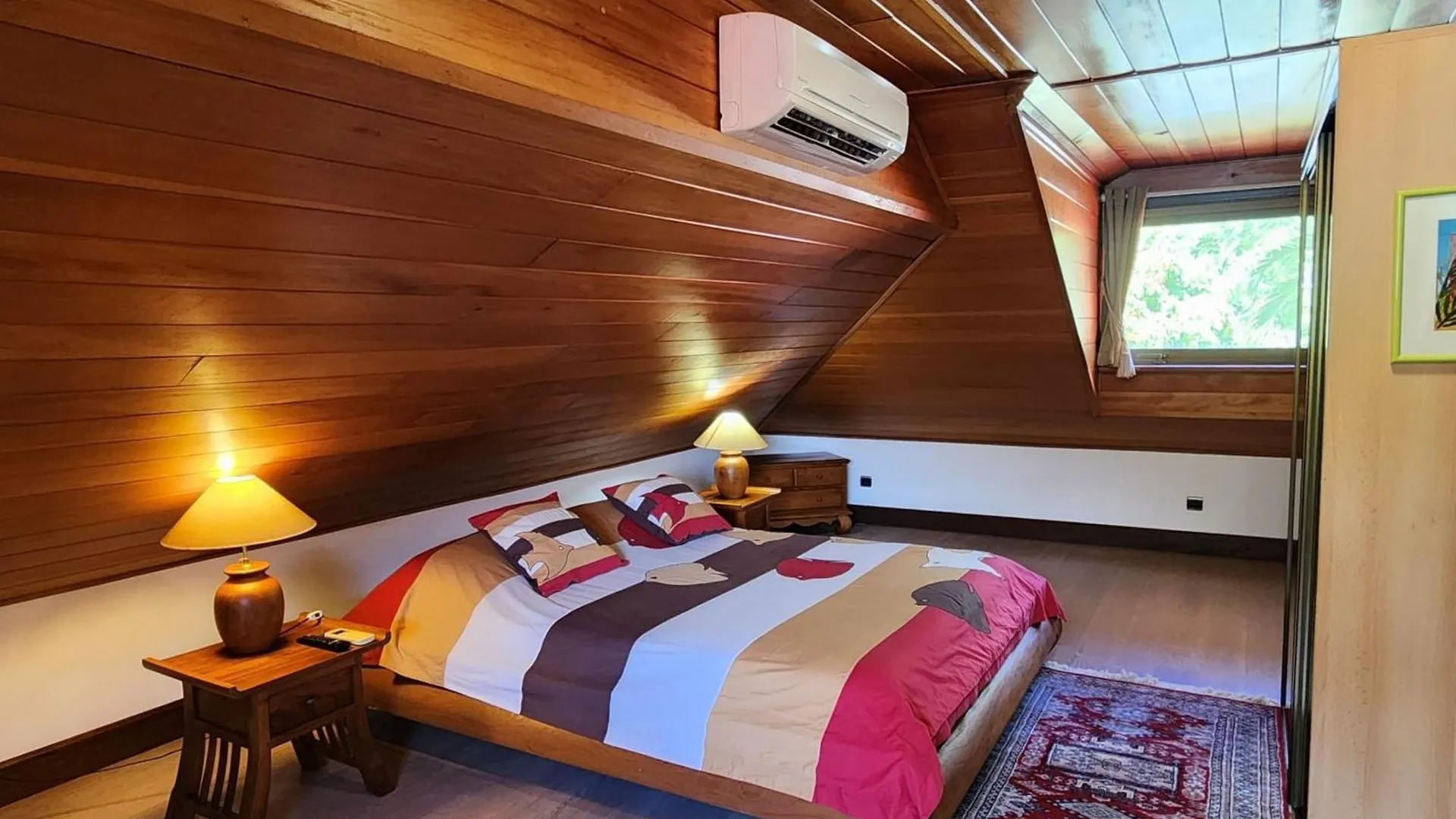 度假居 Villa Oramarama Paopao
