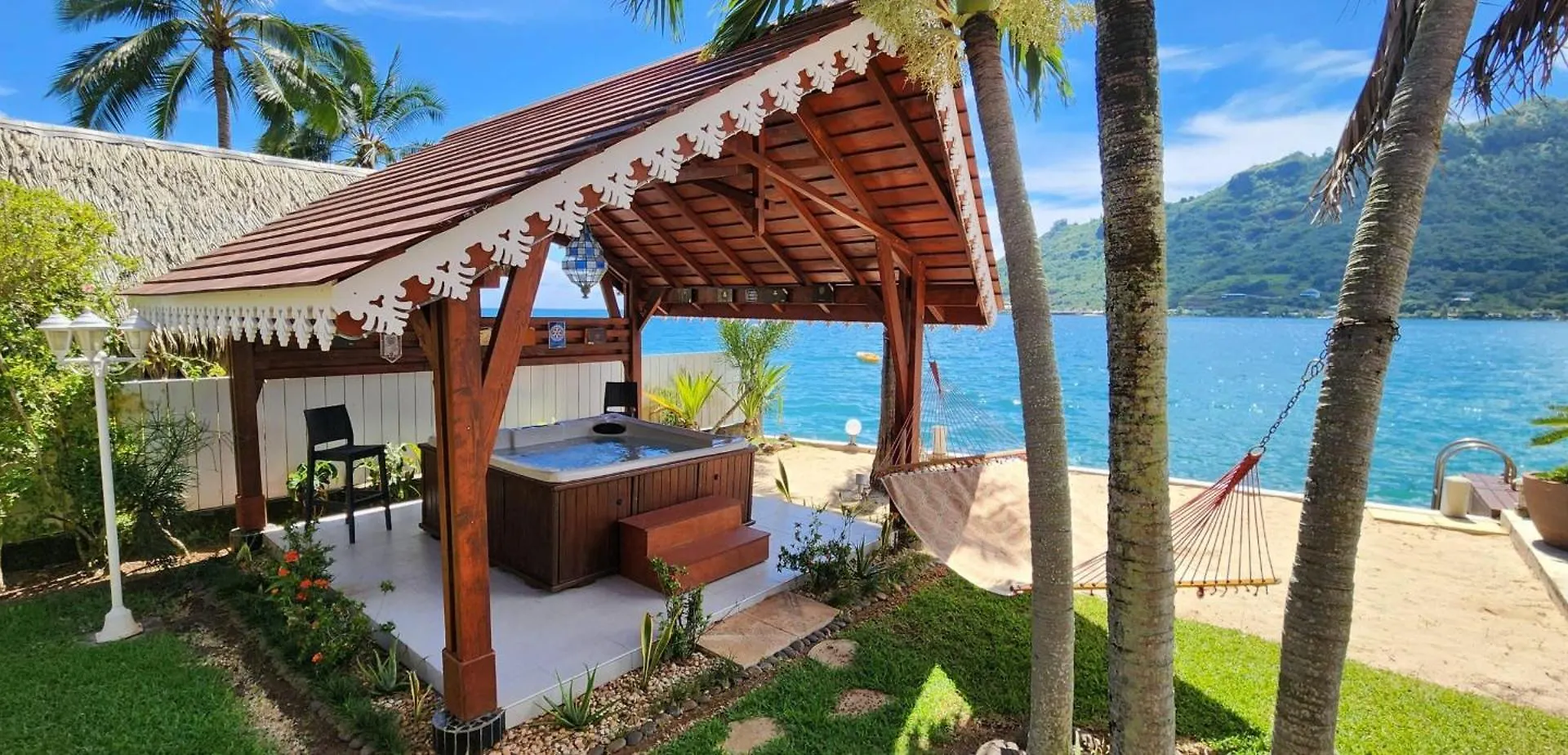 Villa Oramarama Paopao