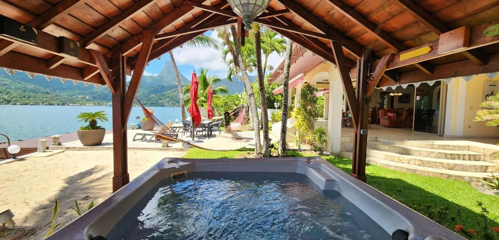 Villa Oramarama Paopao