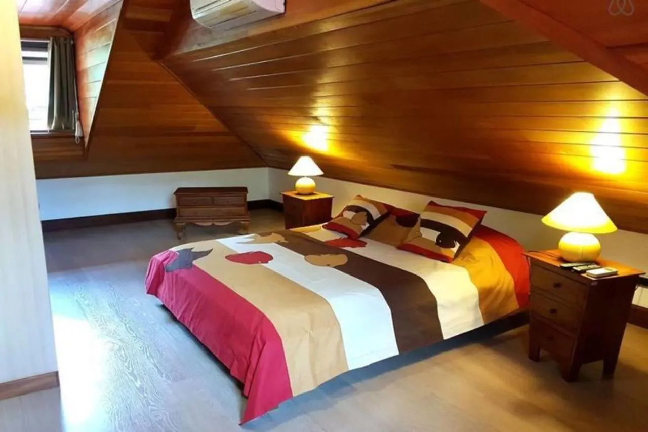 度假居 Villa Oramarama Paopao
