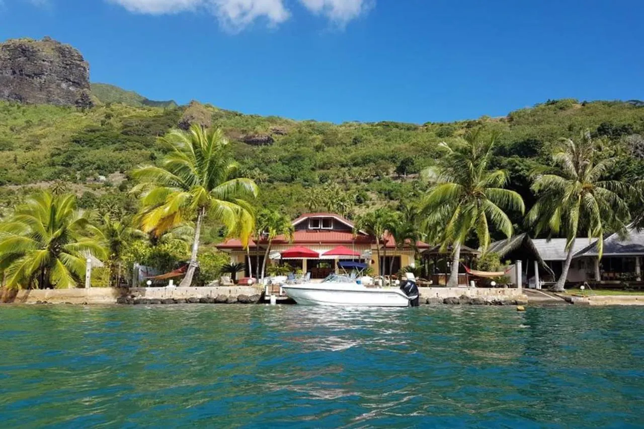 Villa Oramarama Paopao